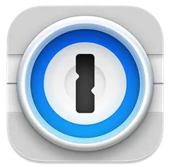 App icon of 1Password