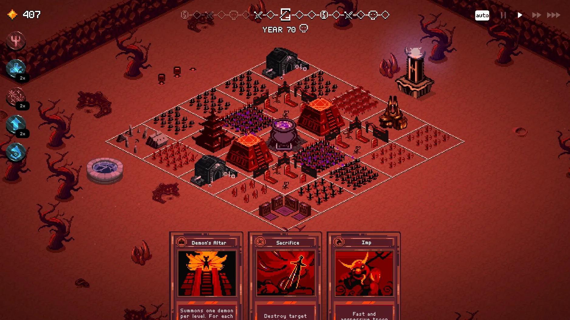 9 Kings: view #2 9 Kings layout 2