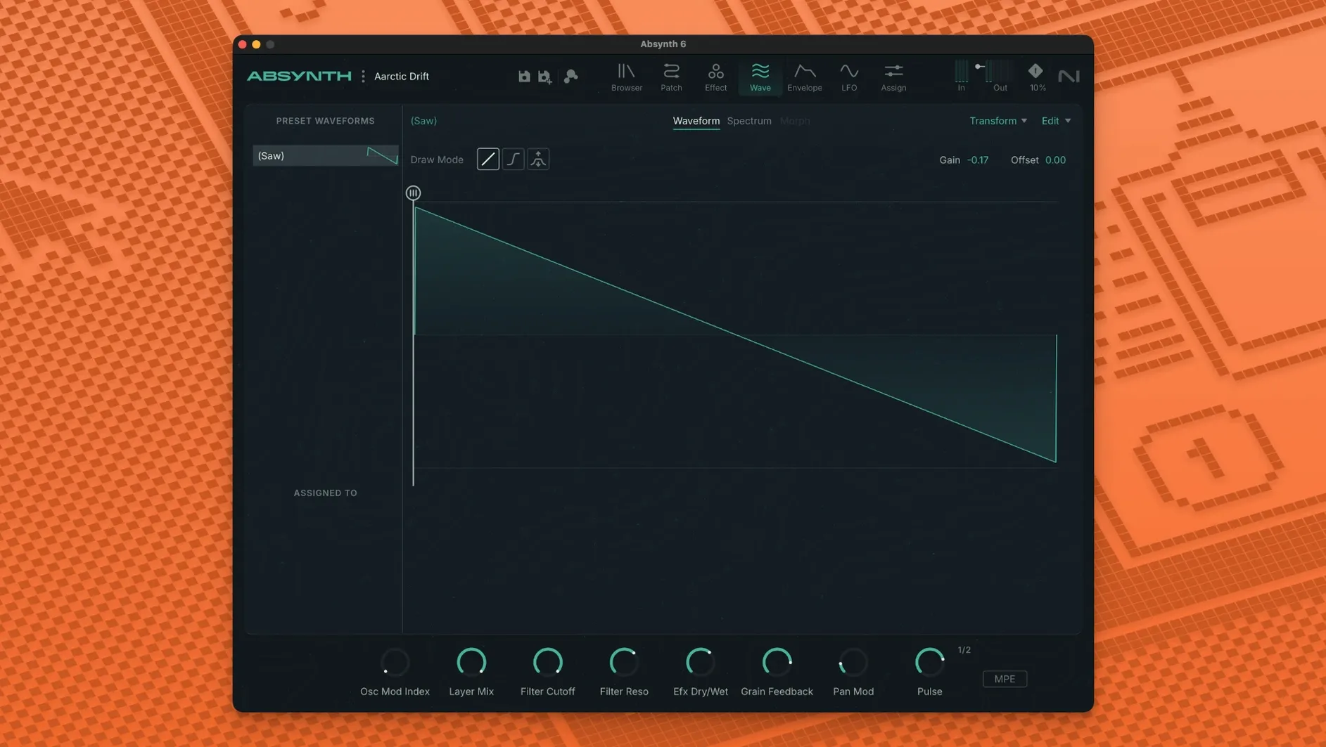 View 4 of 5: Absynth Absynth panel 4