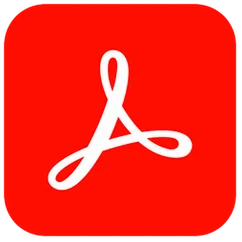 App icon of Adobe Acrobat Pro