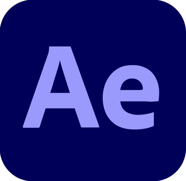 Small Adobe After Effects logo
