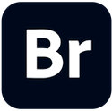 App icon of Adobe Bridge