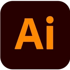 App icon of Adobe Illustrator