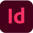 App icon of Adobe InDesign