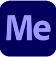 Small Adobe Media Encoder logo