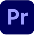 App icon of Adobe Premiere Pro