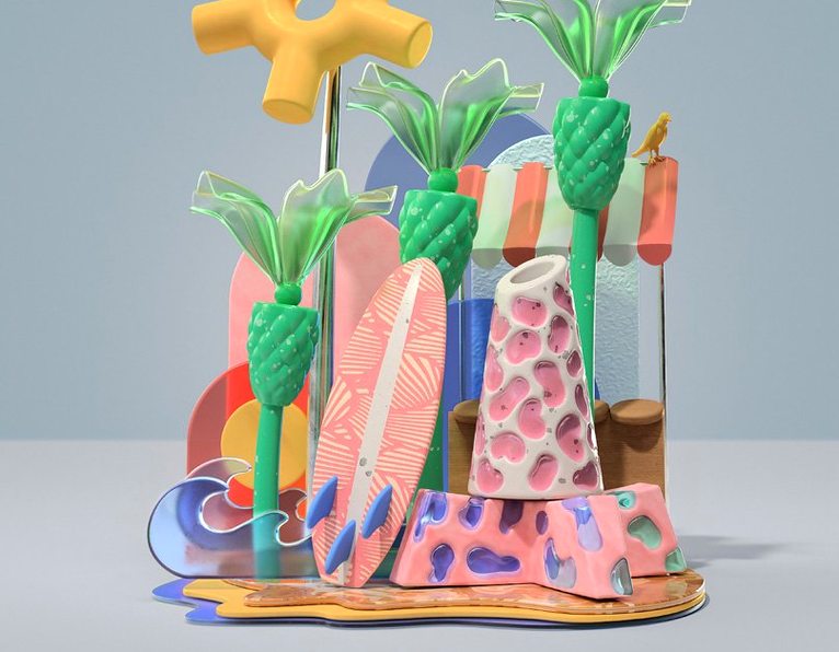 Adobe Substance 3D Designer: view #1 download adobe substance 3d designer for mac: overview screen