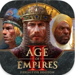 Small Age of Empires II: Definitive Edition logo