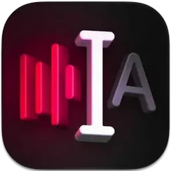 App icon of AI Transcription