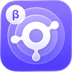 Small AirBuddy logo