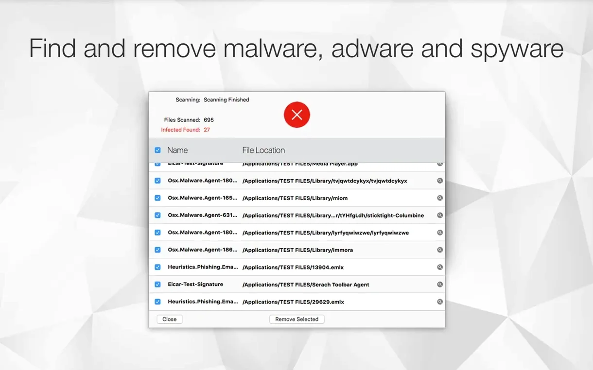 View 2 of 4: Antivirus Zap - Virus Scanner Antivirus Zap - Virus Scanner panel 2