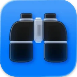 Small Apple Remote Desktop logo