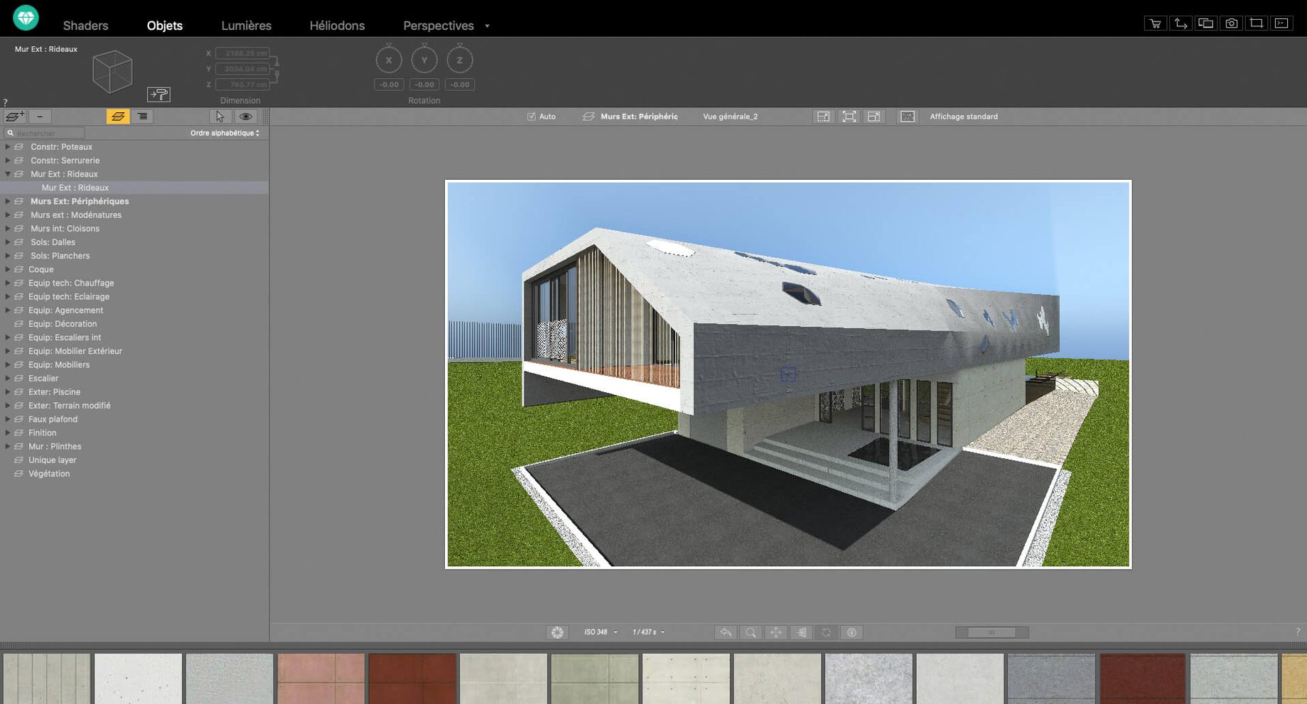 Artlantis: view #1 artlantis download — welcome screen
