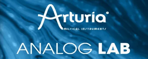 Small Arturia Analog Lab V logo