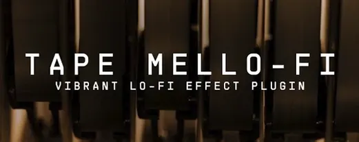 Small Arturia Tape MELLO-FI logo