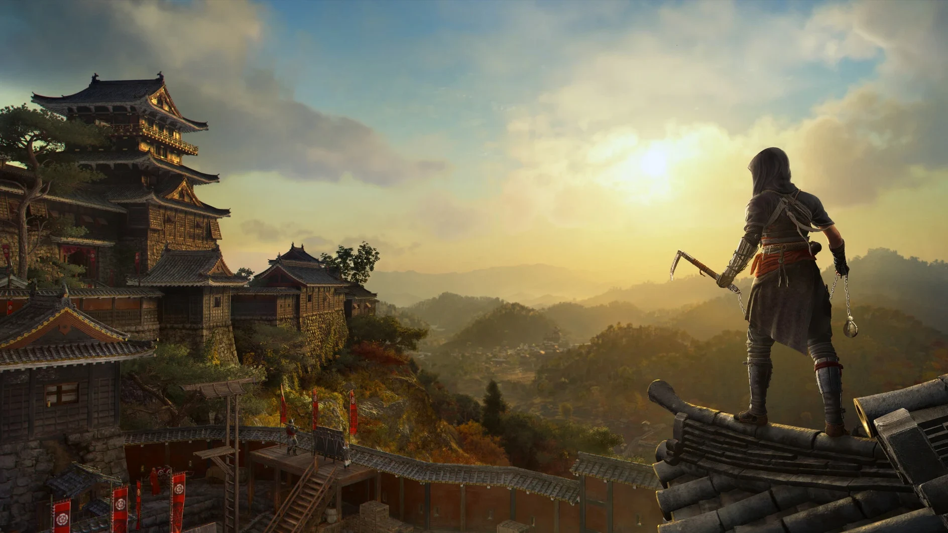 Assassin's Creed Shadows: view #7 Assassin's Creed Shadows layout 7