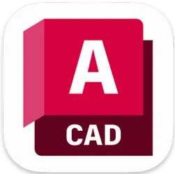 App icon of AutoCAD