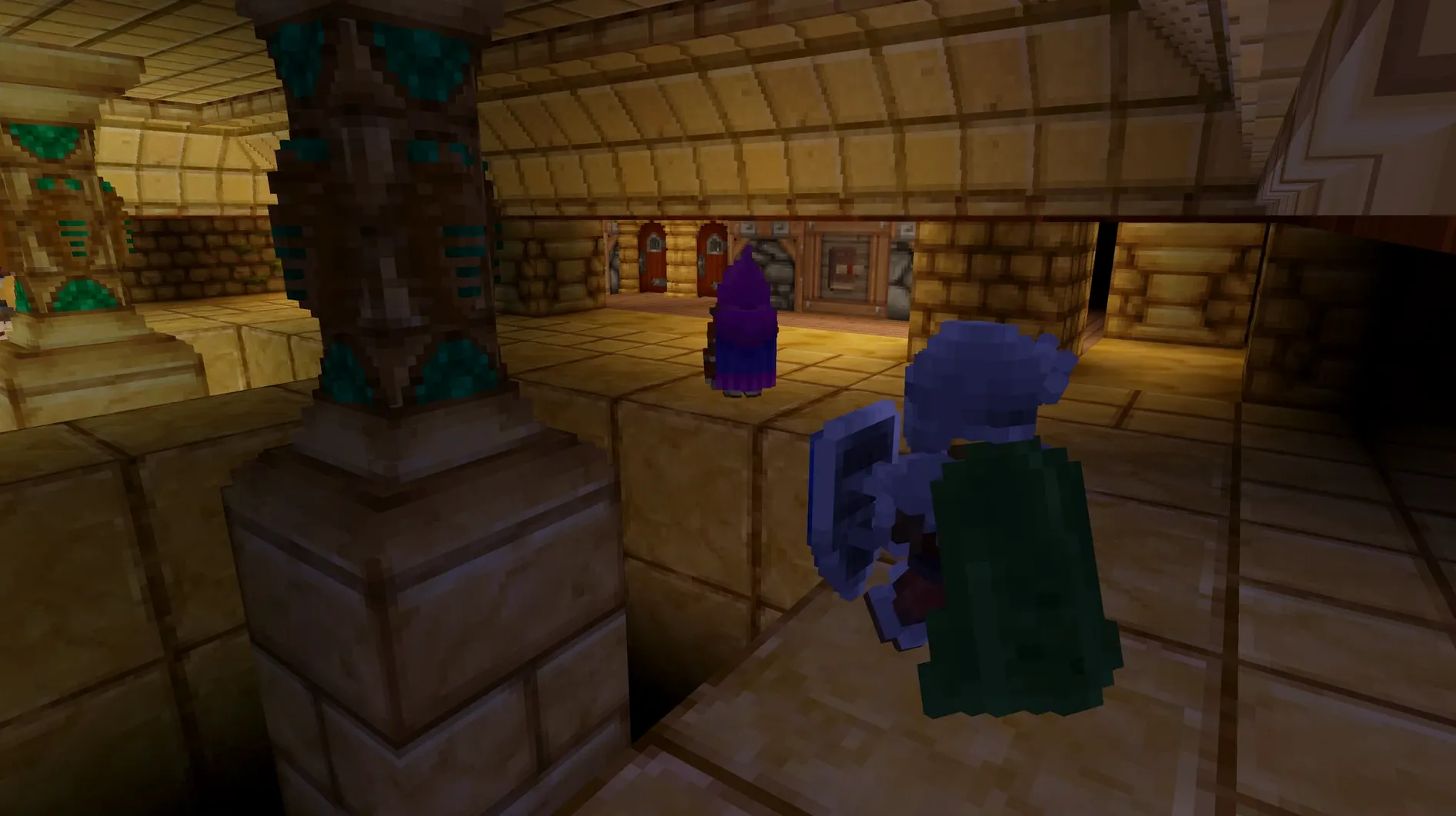 View 4 of 4: Barony Barony panel 4