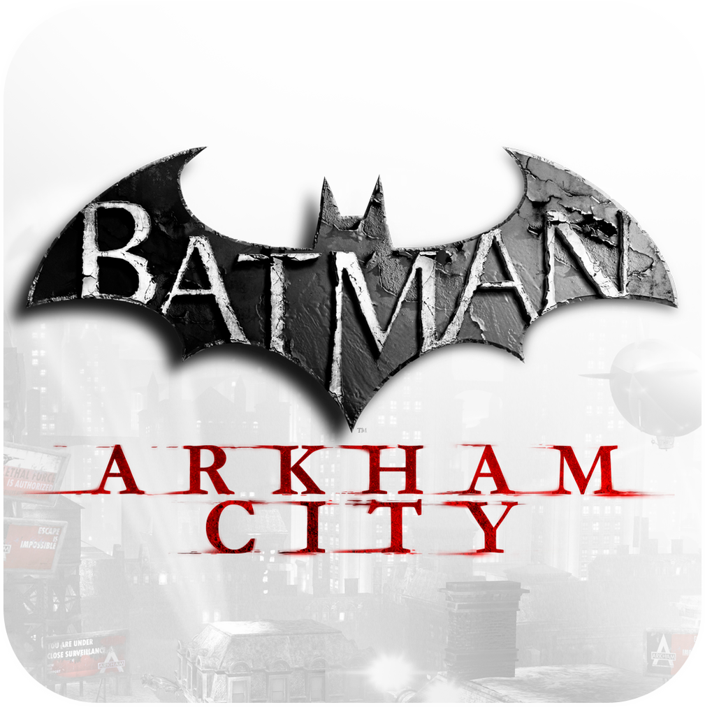 Small Batman: Arkham City - Game of the Year Edition logo