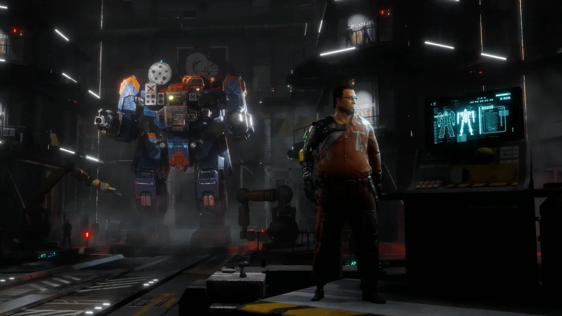 View 2 of 5: BATTLETECH BATTLETECH panel 2
