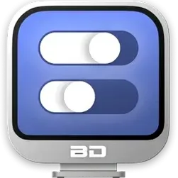 App icon of BetterDisplay Pro