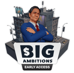 App icon of Big Ambitions