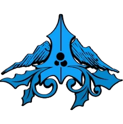 Small Blue Prince logo