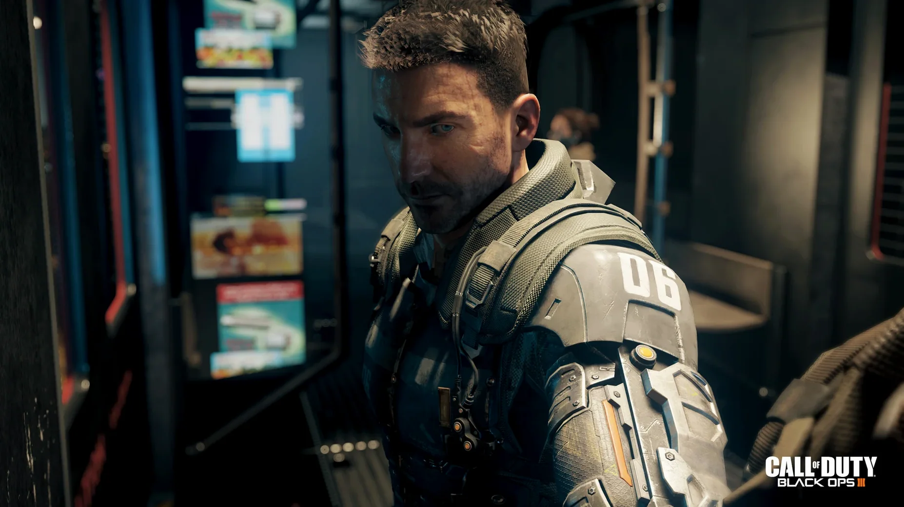 Call of Duty: Black Ops III: view #3 Call of Duty: Black Ops III layout 3
