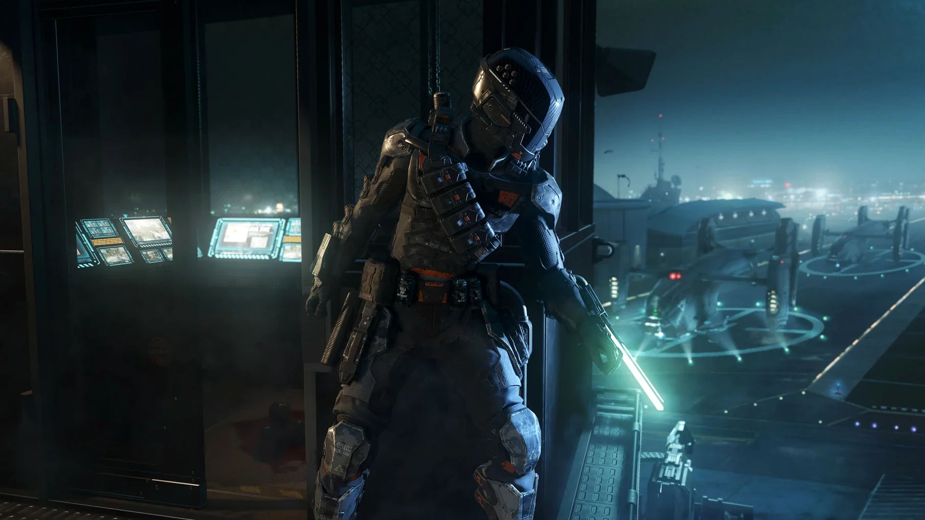 Call of Duty: Black Ops III: view #4 Call of Duty: Black Ops III layout 4