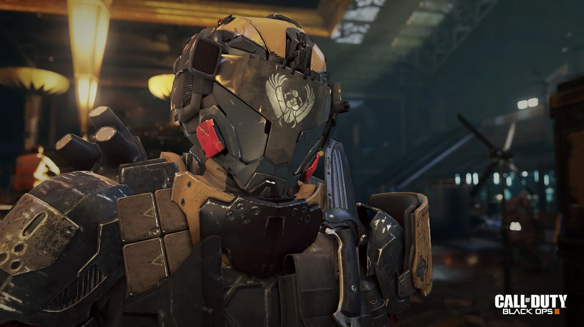 View 5 of 8: Call of Duty: Black Ops III Call of Duty: Black Ops III panel 5