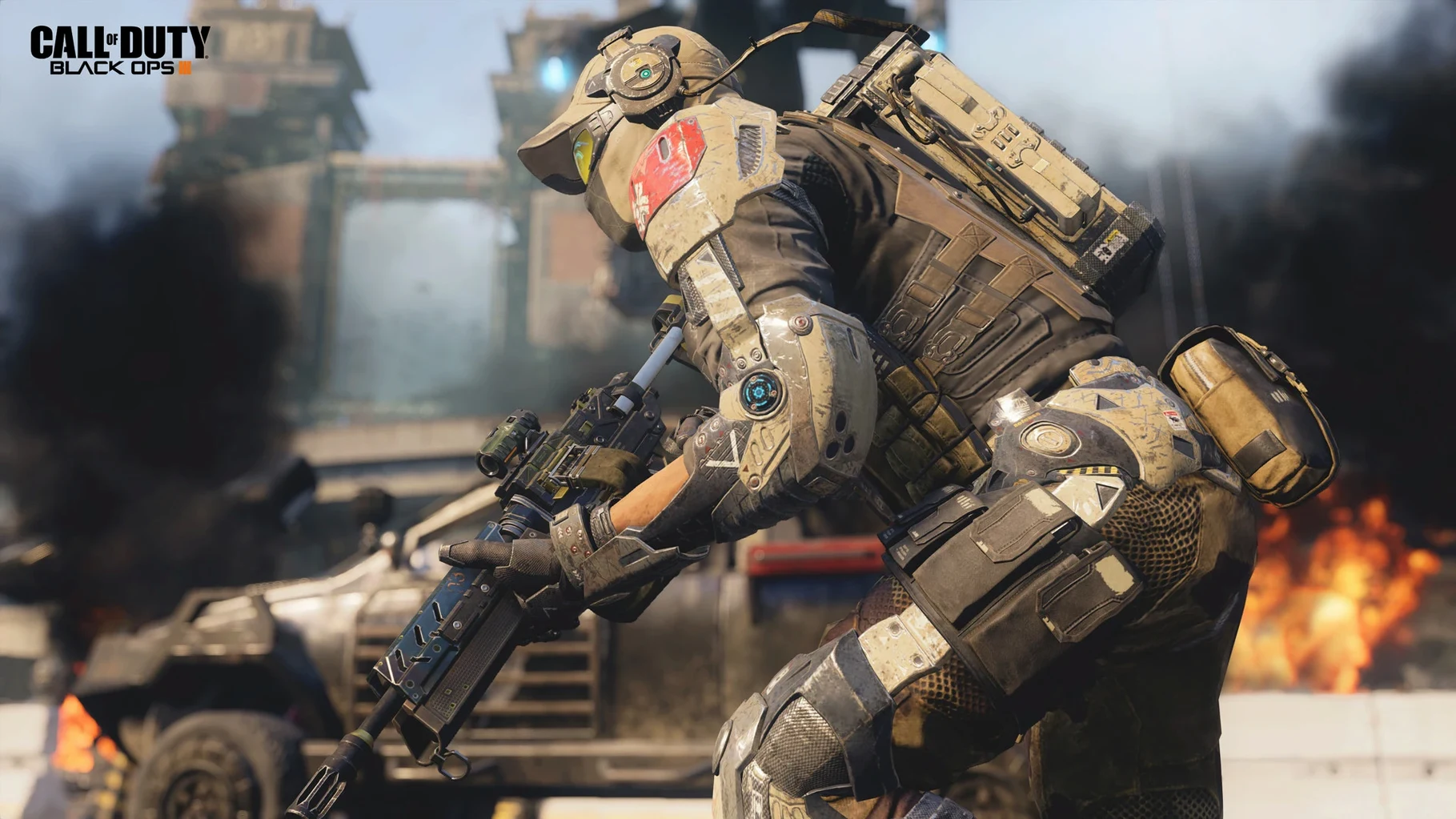View 8 of 8: Call of Duty: Black Ops III Call of Duty: Black Ops III panel 8