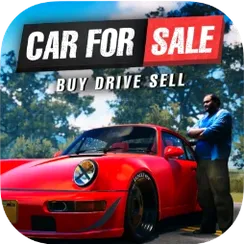 Small Car For Sale Simulator logo