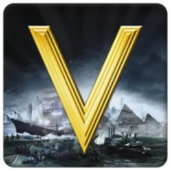 Small Civilization V logo