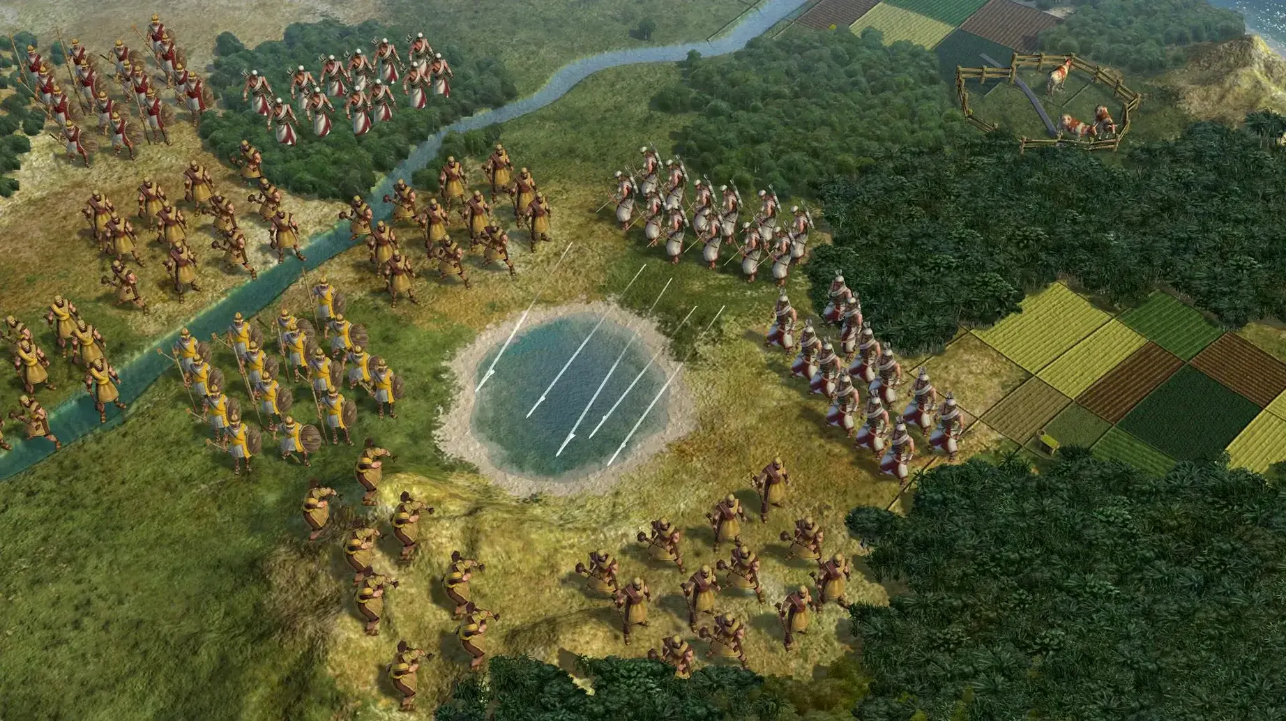 Civilization V: view #1 civilization v mac free download — welcome screen