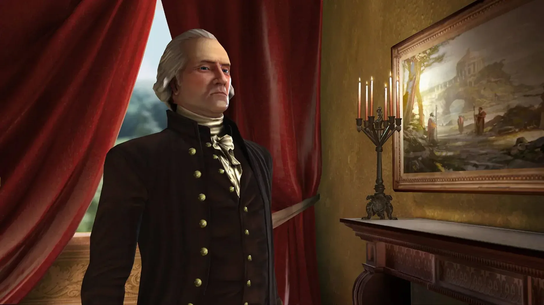 Civilization V: view #4 Civilization V layout 4