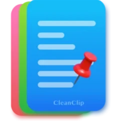 App icon of CleanClip