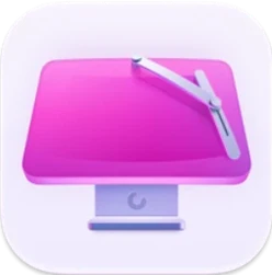 Small CleanMyMac logo