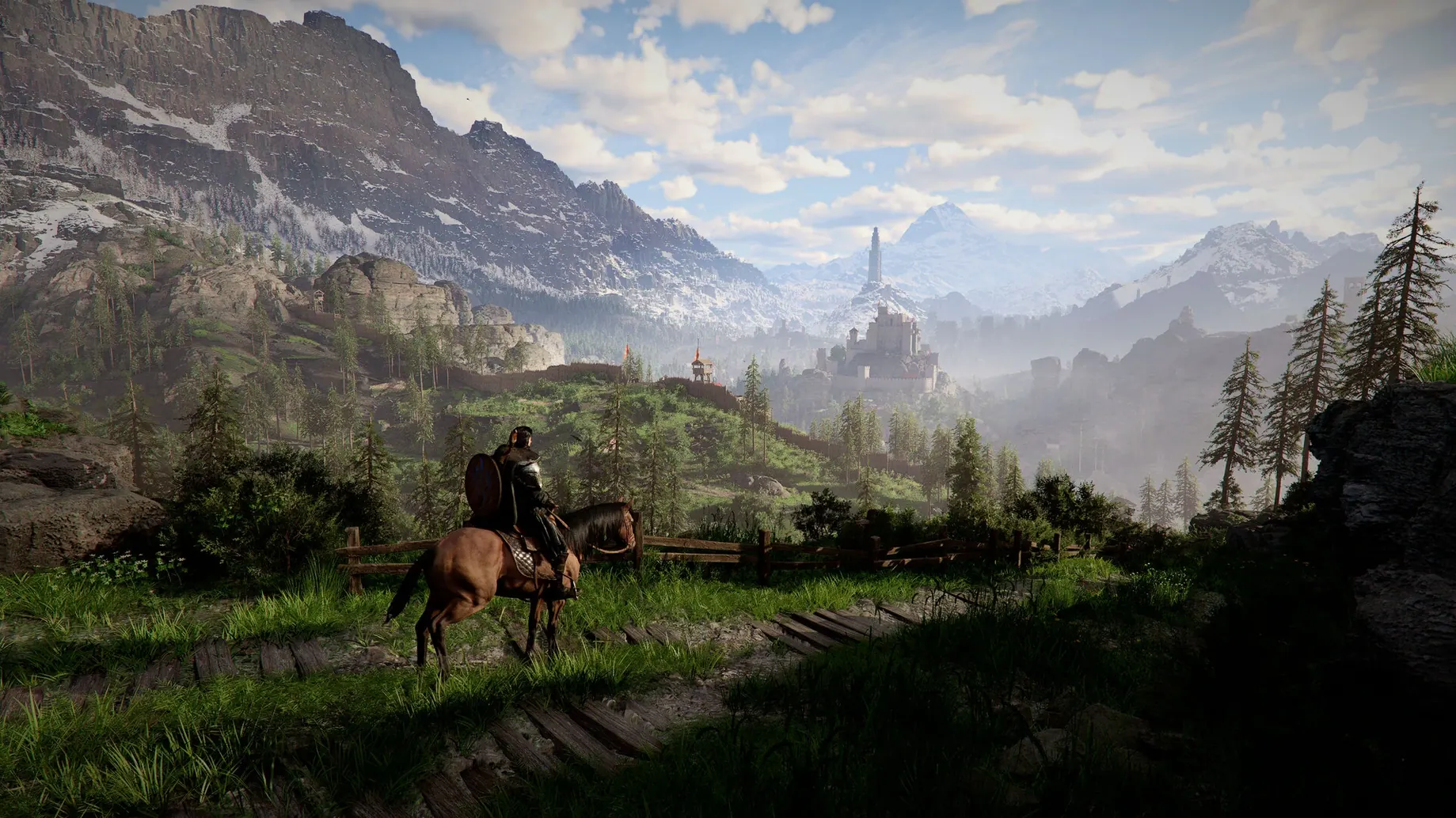 Crimson Desert: view #1 download crimson desert torrent — welcome screen