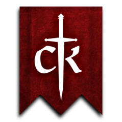 Small Crusader Kings III logo