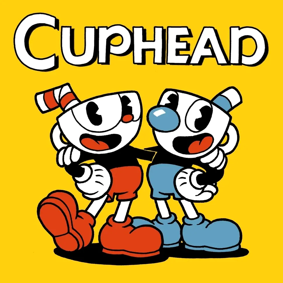 App icon of Cuphead