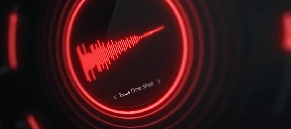 App icon of Cymatics QUAKE