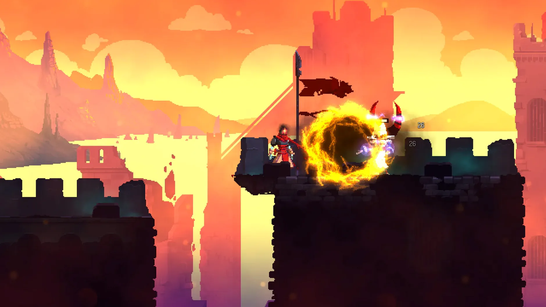 View 2 of 4: Dead Cells Dead Cells panel 2
