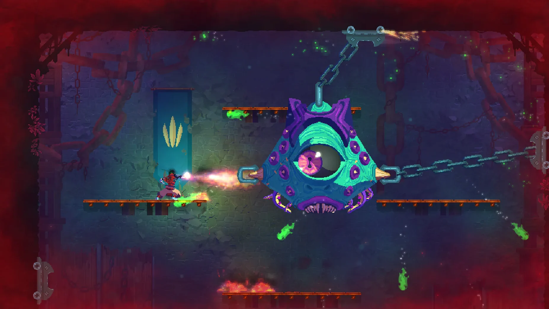 View 3 of 4: Dead Cells Dead Cells panel 3