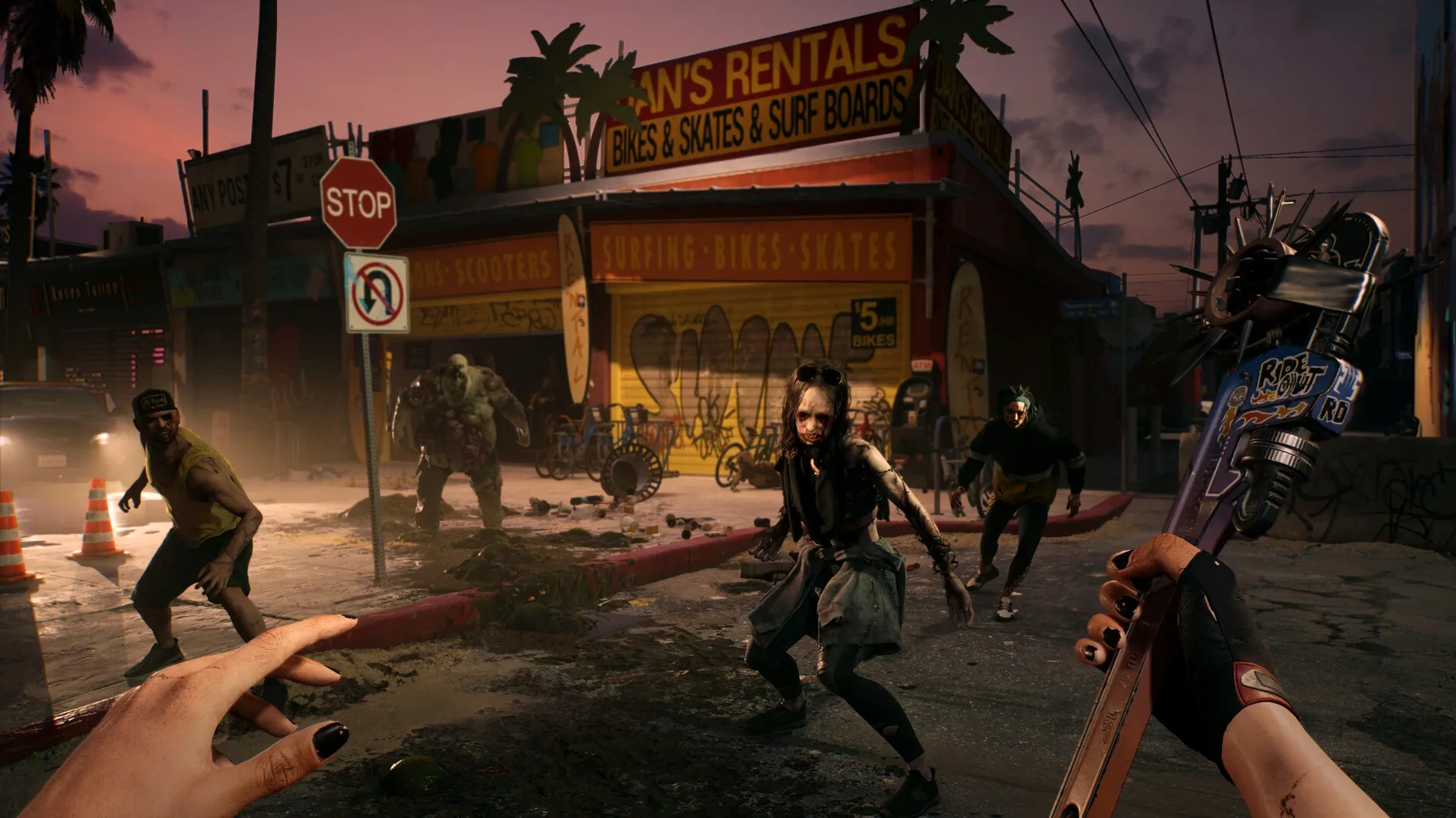 View 2 of 8: Dead Island Dead Island panel 2