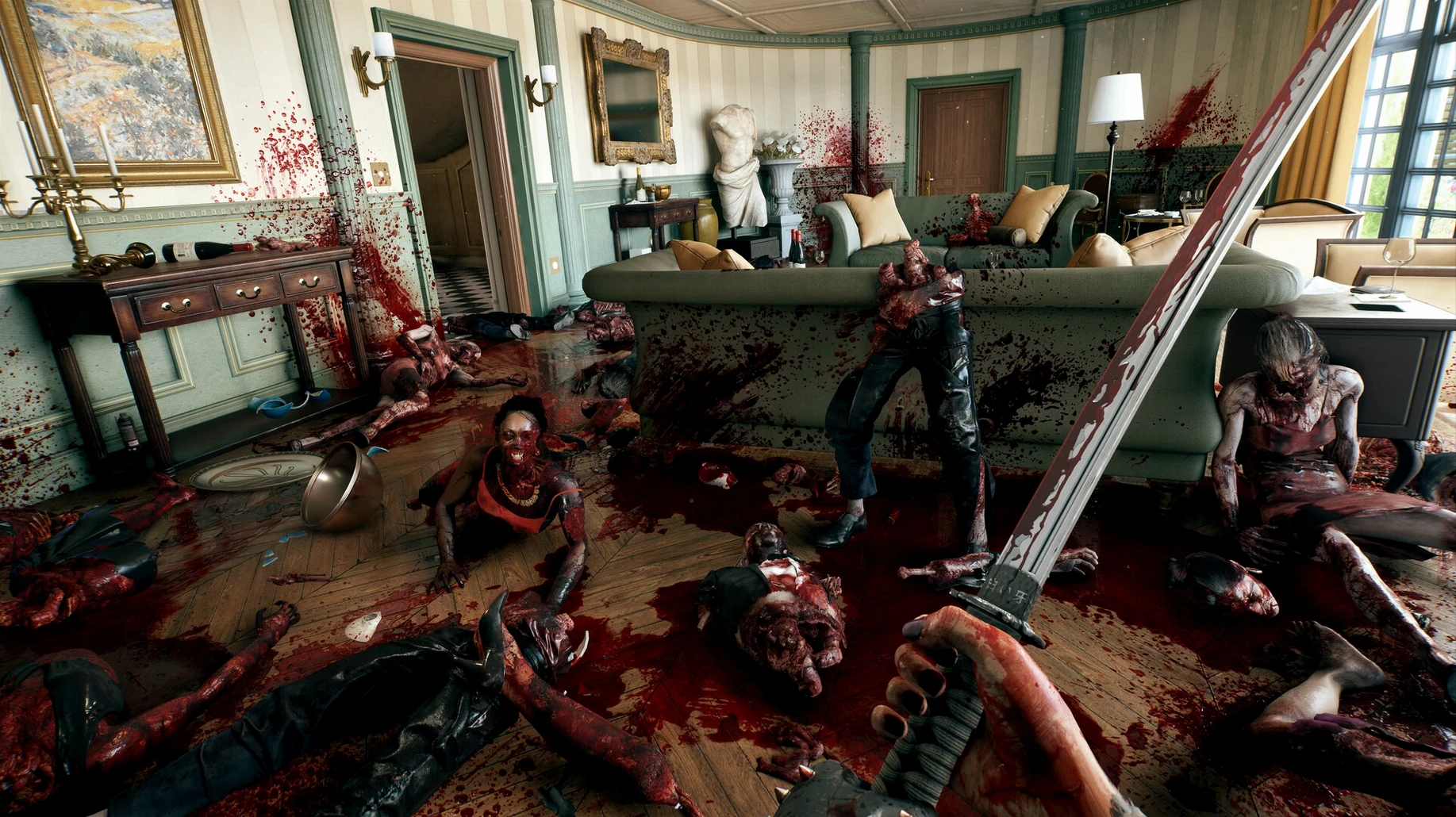 View 3 of 8: Dead Island Dead Island panel 3