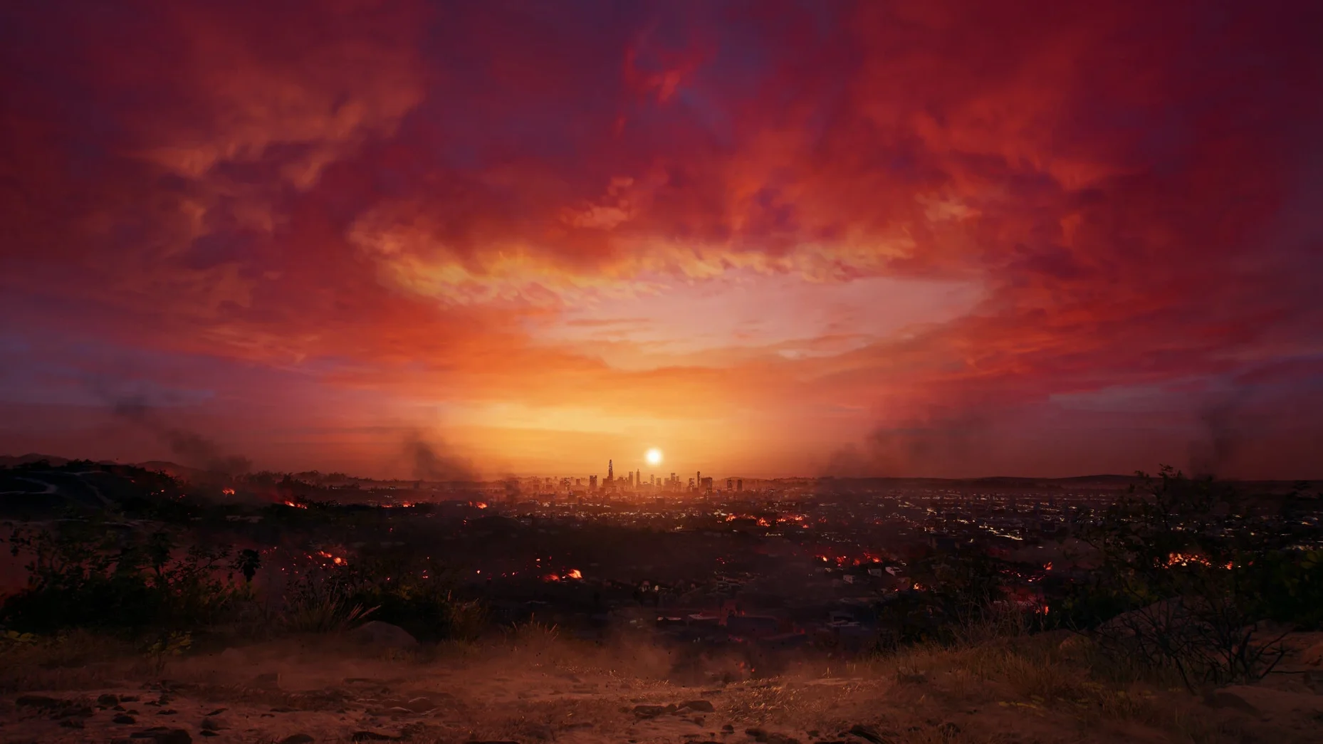 Dead Island: view #7 Dead Island layout 7
