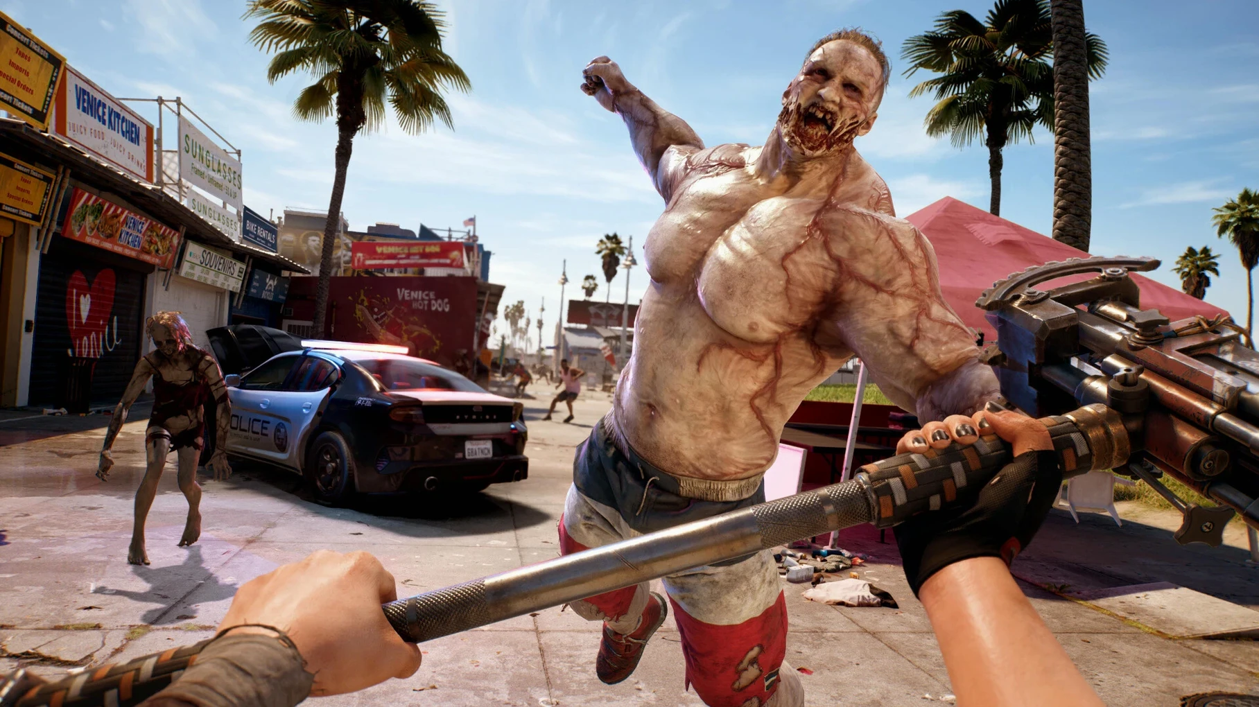 Dead Island: view #8 Dead Island layout 8