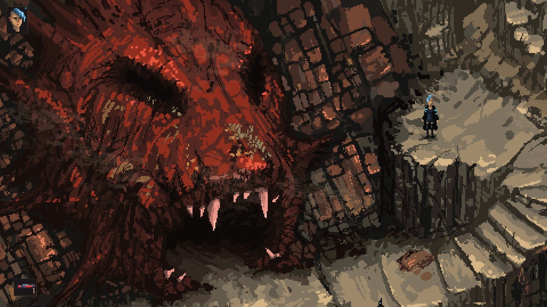 View 4 of 4: Death Trash Death Trash panel 4