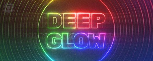 Small Deep Glow logo