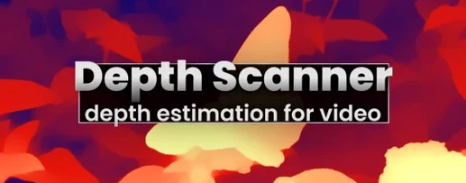 Small Depth Scanner logo
